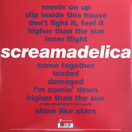 Screamadelica