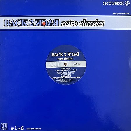 Back 2 Back Retro Classics