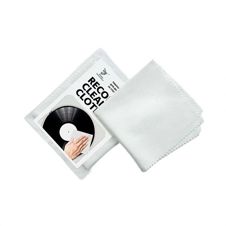 Микрофибра Analog Renaissance Record Cleaning Cloth (20х20 см)