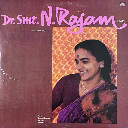 Dr. Smt. N. Rajam