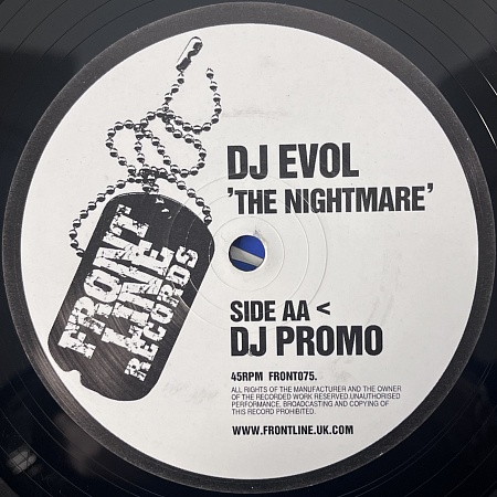 Going Ruff / The Nightmare