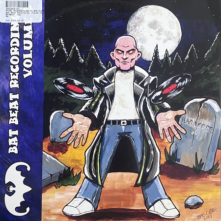 Bat Beat Recordings Volume 2