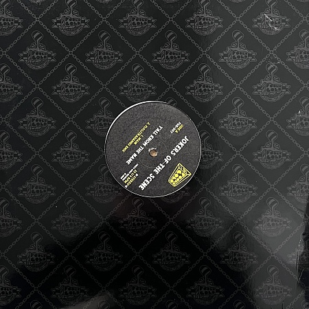 Jokers Of The Scene – Y'All Know The Name (NM)