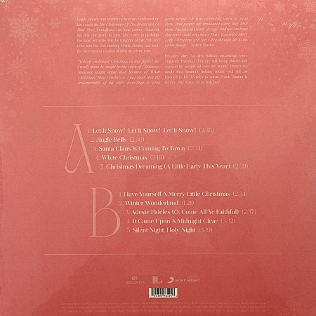 Christmas With Frank Sinatra (White)