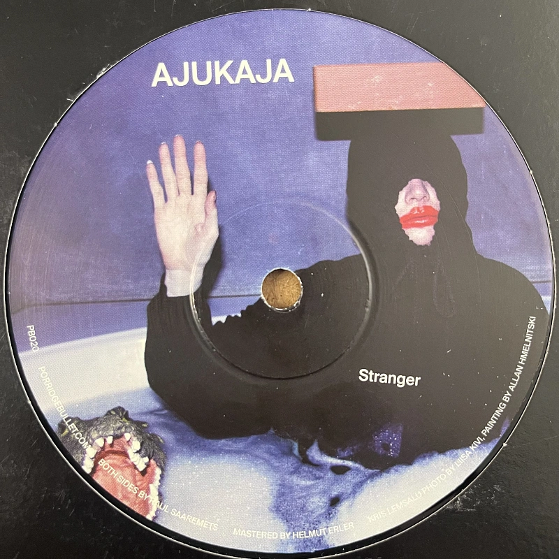Ajukaja — Stranger / Dead House Heroes