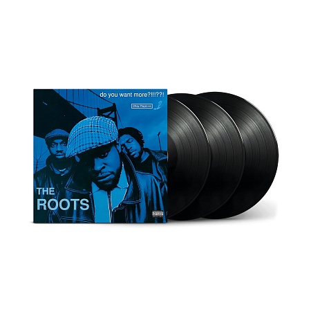 Do You Want More?!!!??!