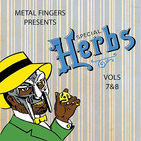 Special Herbs (Vols 7&8)