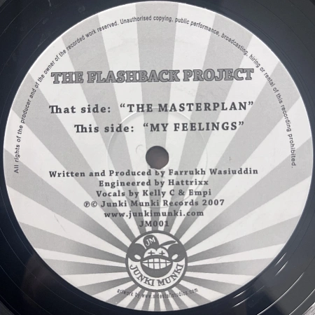 Masterplan / My Feelings