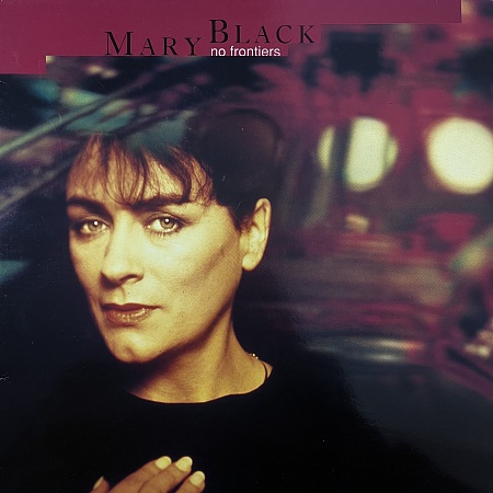 Mary Black – No Frontiers (VG+)