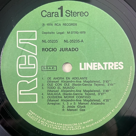 Rocio Jurado