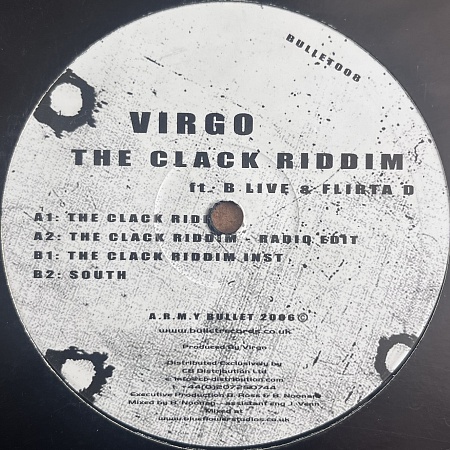 The Clack Riddim