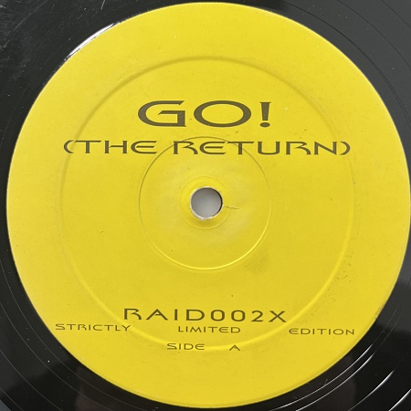 Go! (The Return) / Slam Dunk