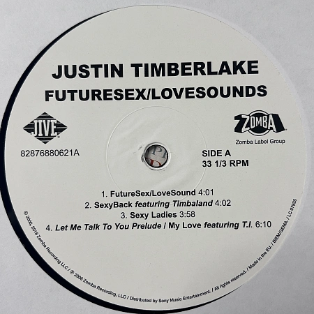 FutureSex/LoveSounds