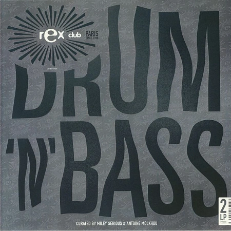 Rex Club Presents Drum 'N' Bass