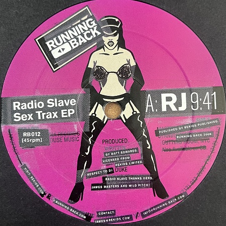Sex Trax EP