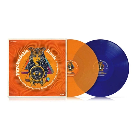 Psychedelic Rock (A Trip Down The Expansive Era Of Experimental Rock Music)