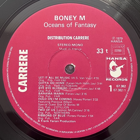 Oceans Of Fantasy