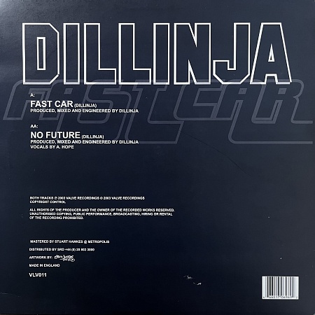 Fast Car / No Future