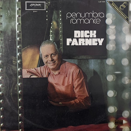 Dick Farney – Penumbra Romance (VG+)