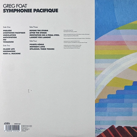 Symphonie Pacifique
