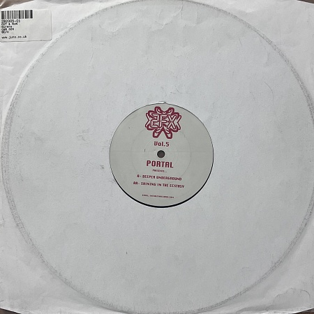 Portal – Vol. 5 (VG+)
