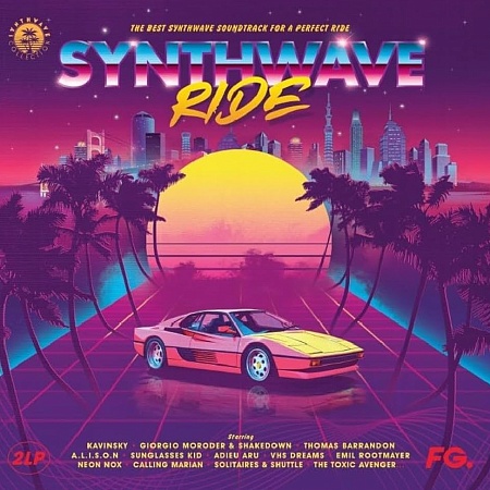 Synthwave Ride