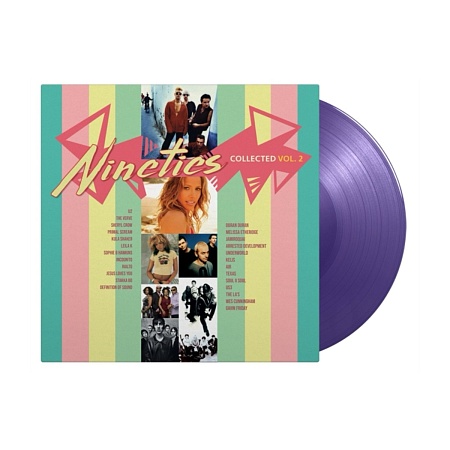 Nineties Collected Vol. 2