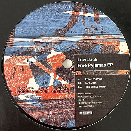 Free Pyjamas EP