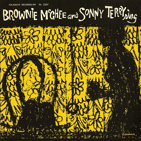 Brownie McGhee And Sonny Terry Sing