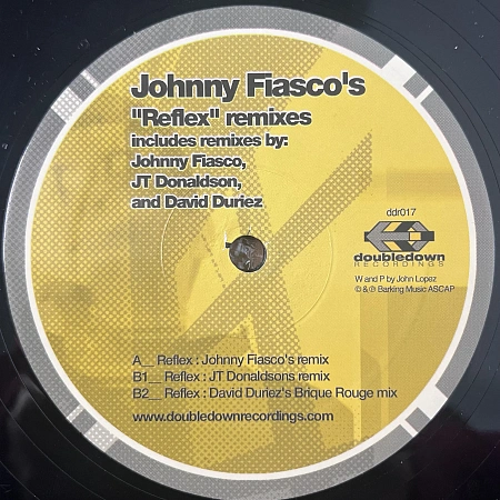 Reflex (Remixes)