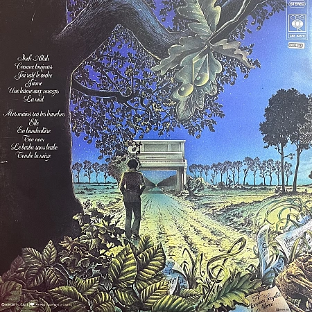 Les Chansons D'ou Je Viens