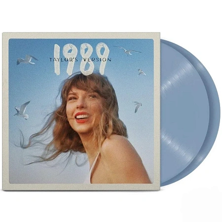 1989 (Taylor's Version)