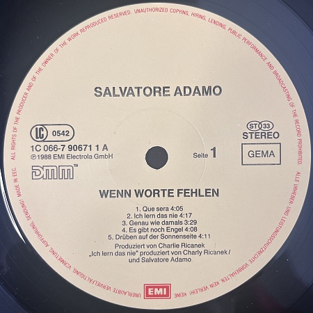 Wenn Worte Fehlen