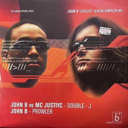 'Catalyst' Album Sampler #1