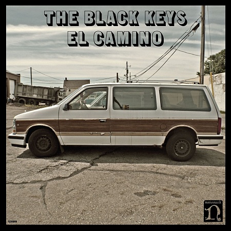 The Black Keys ‎– El Camino