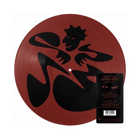 Kaytranada – Ain't No Damn Way! (Picture)