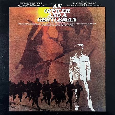 An Officer And A Gentleman - Soundtrack