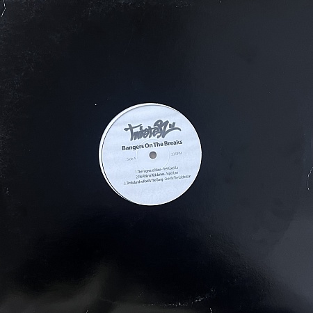 DJ Twister – Bangers On The Breaks (NM)