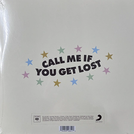 Call Me If You Get Lost