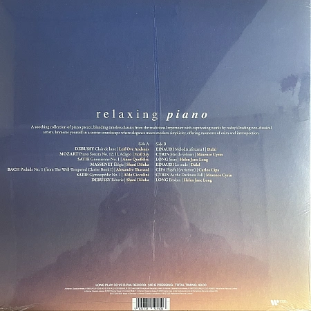 Relaxing Piano