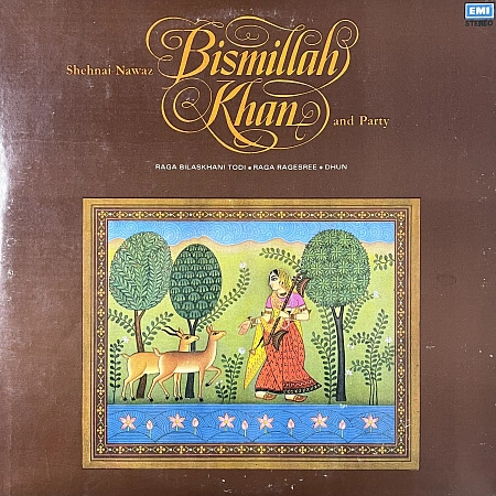 Bilaskhani Todi / Rageshree / Dhun