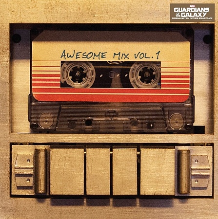 Guardians Of The Galaxy Awesome Mix Vol. 1