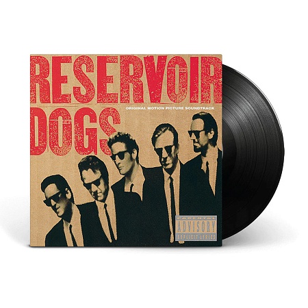 Reservoir Dogs (Original Motion Picture Soundtrack)