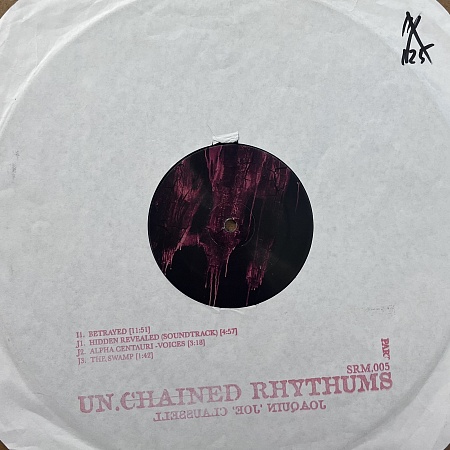 Joaquin "Joe" Claussell – Un.Chained Rhythums (Part 5)