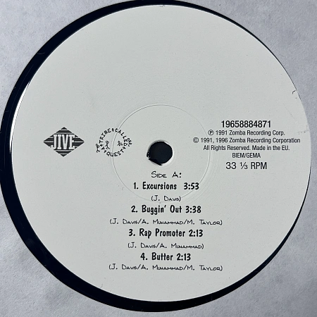 The Low End Theory