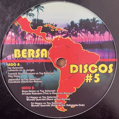 Bersa Discos #5