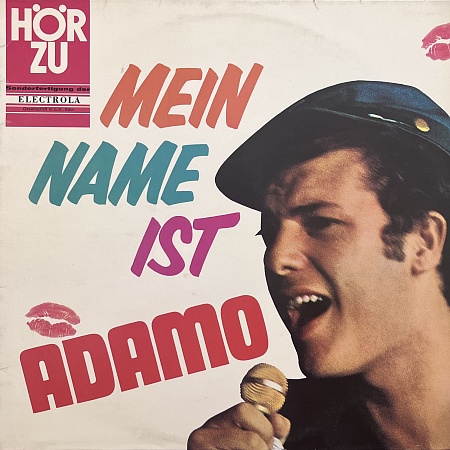 Mein Name Ist Adamo