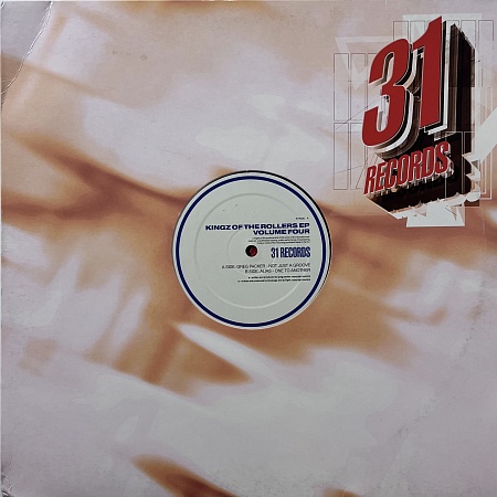 Kingz Of The Rollers EP Volume Four