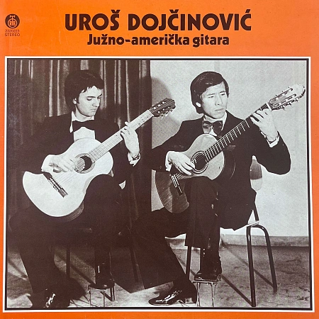 Južno-američka Gitara