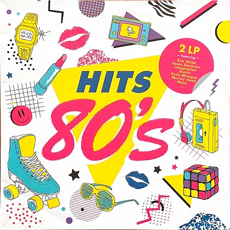 Hits 80’s